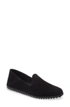 Pedro Garcia Yoshi Smoking Slipper In Black Castoro