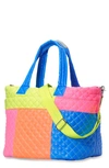 MZ WALLACE DELUXE LARGE METRO TOTE,1242X1717