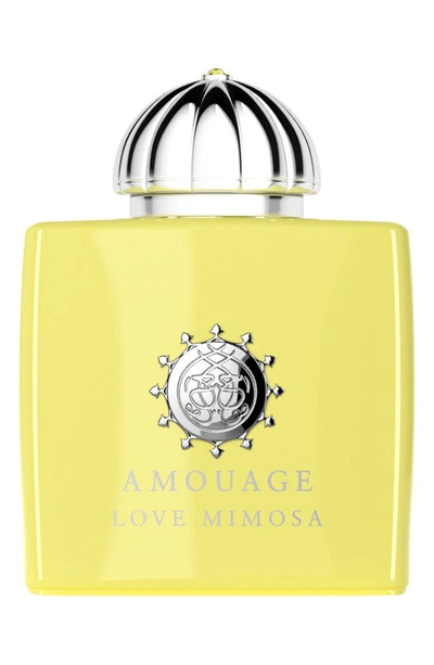 Amouage Love Mimosa Woman Eau De Parfum, 3.4 oz