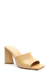 Schutz Lizah Sandal In Light Nude