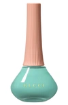 Gucci Glossy Nail Polish 713 Dorothy Turquoise 0.33 oz/ 10g