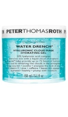 Peter Thomas Roth Water Drench Hyaluronic Cloud Mask Hydrating Gel 5 Oz. In Beauty: Na