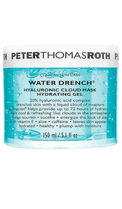 Peter Thomas Roth Water Drench Hyaluronic Cloud Mask Hydrating Gel 5 Oz. In Default Title