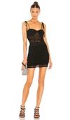 OW INTIMATES CASANDRA DRESS,OWIR-WD15