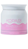 KOPARI PINK SOUFFLE BODY MASK,KOPR-WU71
