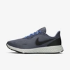 Nike Revolution 5 Men's Road Running Shoes In Thunder Blue,grey Fog,light Photo Blue,black