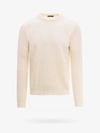 Roberto Collina Sweater In White