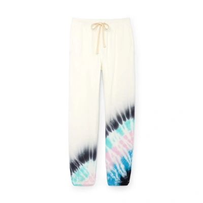 Electric & Rose Pacifica Joggers Pants In Cloud,azul,peony