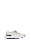 BRUNELLO CUCINELLI KNIT SNEAKERS