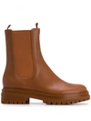 Gianvito Rossi Chester Leather Chelsea Boots