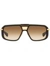 Dita Eyewear Mach-8 Sunglasses In Schwarz
