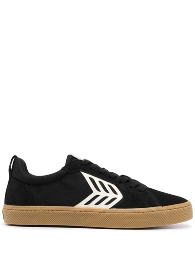 Cariuma Catiba Pro Skate Sneakers In Black