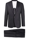 DSQUARED2 TWO PIECE SINGLE BREASTED SUIT