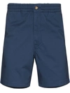 POLO RALPH LAUREN LOGO-EMBROIDERED CHINO SHORTS