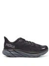 Hoka Clifton Sneakers In Black