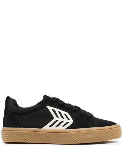 Cariuma Catiba Pro Skate Sneakers In Schwarz