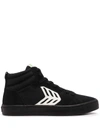 Cariuma Catiba Pro Skate High-top Sneakers In Black