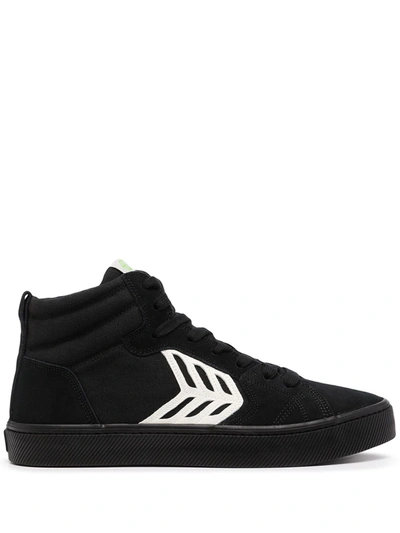 Cariuma Catiba Pro Skate High-top Sneakers In Black