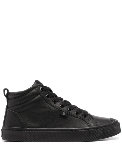 Cariuma Oca High-top Trainers In Schwarz