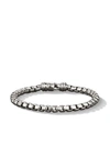 David Yurman Extra Large Chain Bracelet In Silber