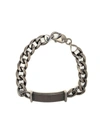 Amir Slama X Julio Okubo Bracelet In Schwarz