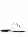 GIVENCHY GIVENCHY SANDALS WHITE