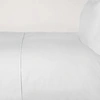 Belledorm 100% Cotton Sateen Duvet (white) (california King) (uk