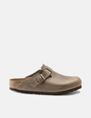 BIRKENSTOCK BIRKENSTOCK BOSTON OILED LEATHER (REGULAR),960811-9.5