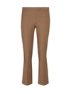 MAX MARA UMANITA trousers,91360619600 002 CAMEL