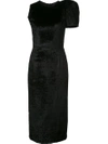 SOPHIE THEALLET ONE STRUCTURED SHOULDER DRESS,FW16DR0611598820