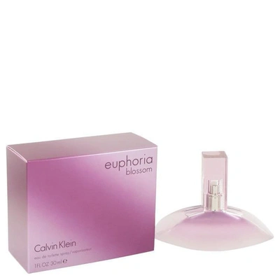 Calvin Klein Royall Fragrances Euphoria Blossom By  Eau De Toilette Spray 1 oz