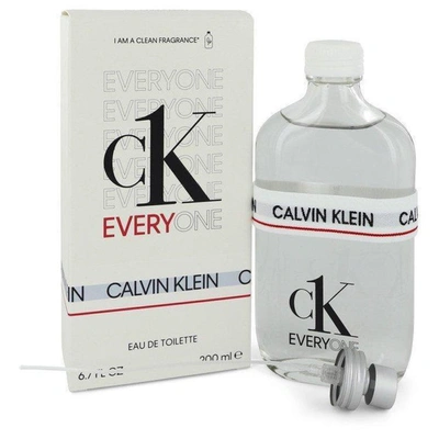 Calvin Klein Ck Everyone By  Eau De Toilette Spray (unisex) 6.7 oz