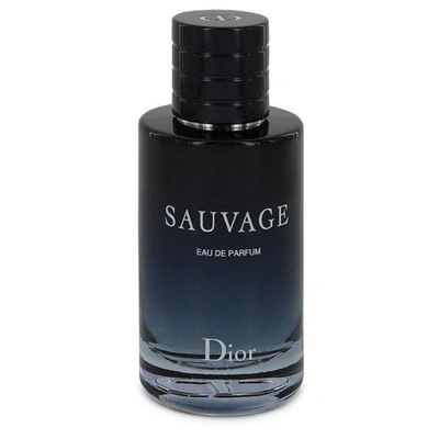 Dior Christian  Sauvage By Christian  Eau De Parfum Spray 3.4 oz (men)