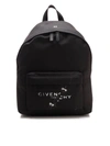 GIVENCHY ESSENTIAL BACKPACK IN BLACK
