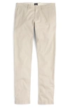 Jcrew 484 Slim Fit Stretch Chino Pants In Faded Chino