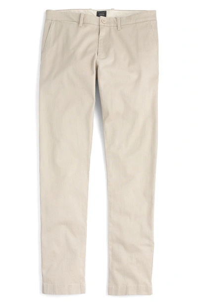 Jcrew 484 Slim Fit Stretch Chino Pants In Faded Chino