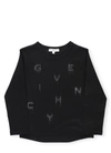 GIVENCHY SWEATER WITH PRINT,H15216 K 09B