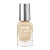 Barry M Cosmetics Gelly Hi Shine Nail Paint (various Shades) In 17 Iced Latte