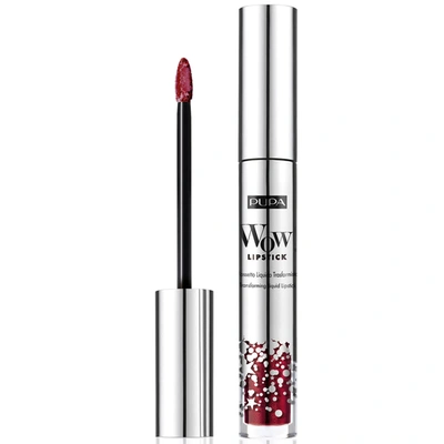 Pupa Wow Liquid Lipstick 3ml(various Shades) In 0 You're My Queen