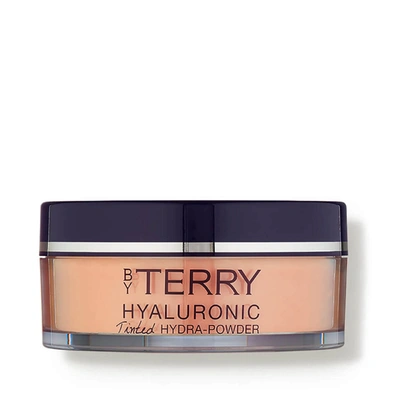 By Terry Hyaluronic Tinted Hydra-powder 10g (various Shades) In 4 N2. Apricot Light