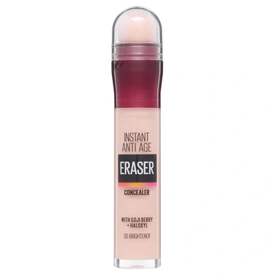 Maybelline Instant Anti Age Eraser Concealer 6.8ml (various Shades) In 13 05 Brightener