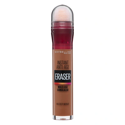 Maybelline Instant Anti Age Eraser Concealer 6.8ml (various Shades) In 3 149 Deep Bronze