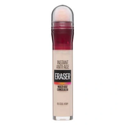 Maybelline Instant Anti Age Eraser Concealer 6.8ml (various Shades) In 15 095 Cool Ivory