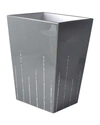 Mike & Ally Deauville Wastebasket With Swarovski Crystals