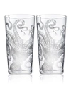 CASKATA LUCY HIGHBALL GLASSES, SET OF 2,PROD244030103