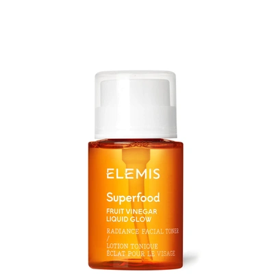 ELEMIS SUPERFOOD FRUIT VINEGAR LIQUID GLOW 145ML,50571