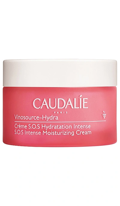 Caudalíe Vinsource Hydra Sos Intense Hydration Moisturizer In Beauty: Na