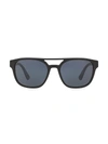 PRADA HERITAGE 56MM ROUND SUNGLASSES,400011730843