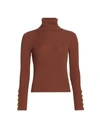 A.L.C DESI RIB-KNIT TURTLENECK SWEATER,400011411596