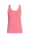 Nic + Zoe Perfect Tank Top In Punch